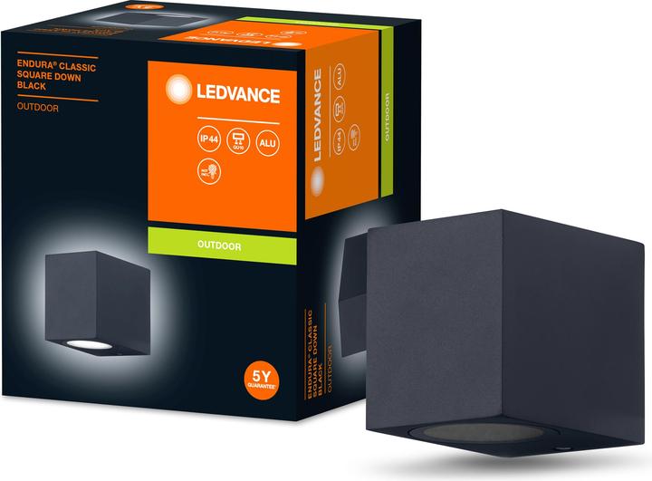 Image du produit Ledvance Endura Classic Square (GU10, IP44)