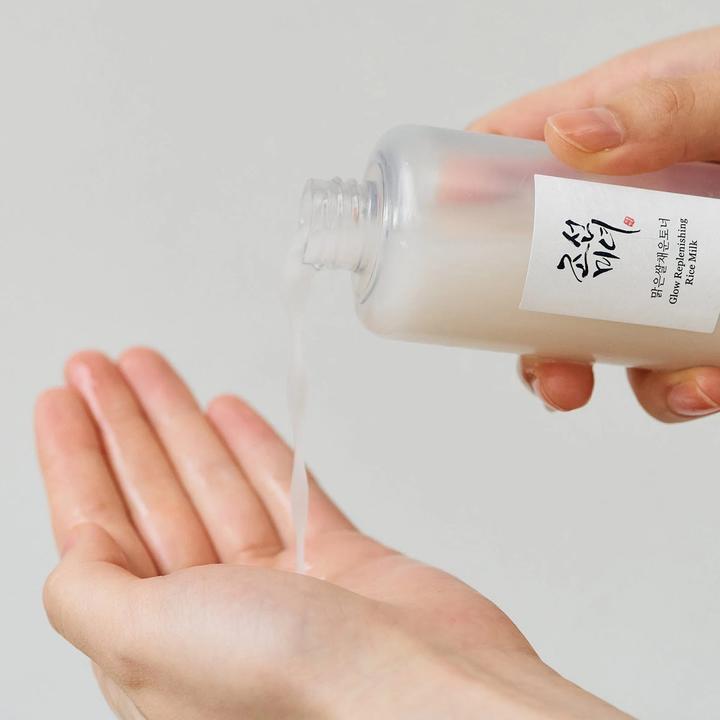 Produktbild Beauty of Joseon Glow Replenishing Rice Milk (Reinigungsmilch, 150 ml)