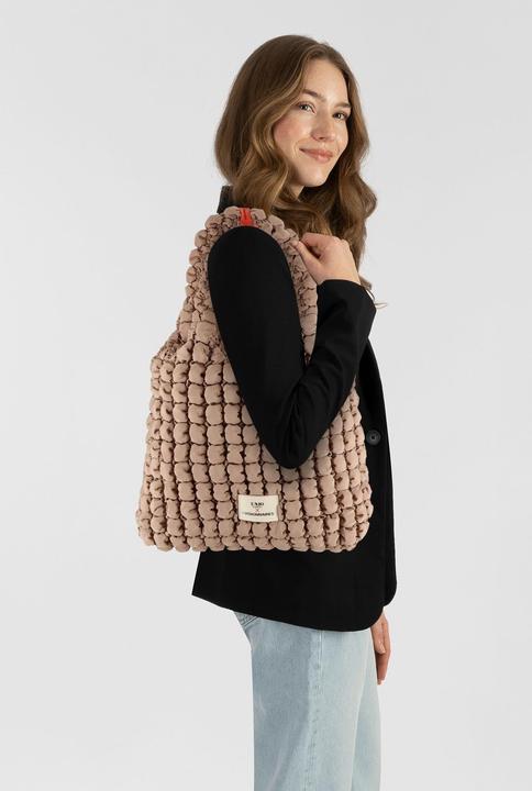 Actual product image Les Visionnaires Unio Shopper Bubble Shopper Tasche 43 cm (11 l)