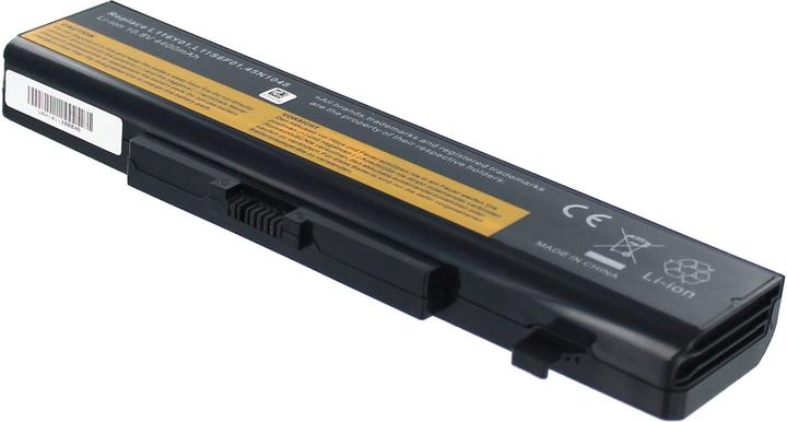 Actual product image AGI Battery compatible with Lenovo G510 - Battery - 4,400 mAh (1 Cells, 4400 mAh)