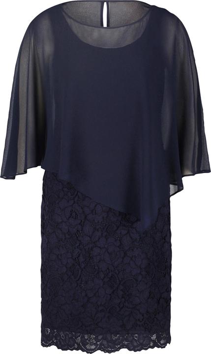 Image du produit Vera Mont Robe de cocktail avec dentelle (40)