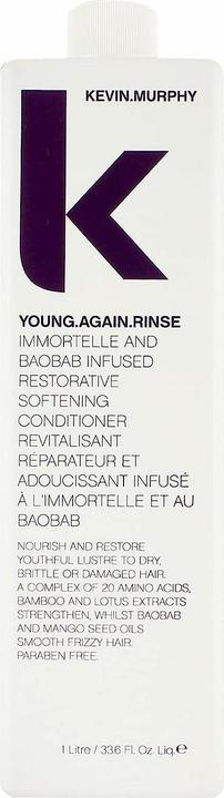 Actual product image Kevin Murphy Young.Again Rinse 1000 ml (1000 ml)