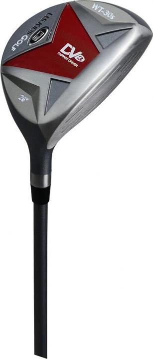 Actual product image U.S. Kids Golf Ultralight 3# Wood 57" 145-152cm green (Right-handed)