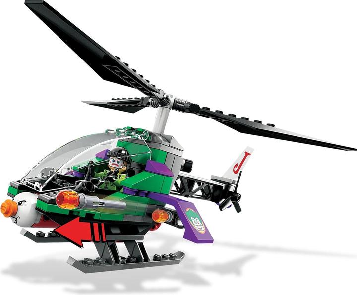Image du produit LEGO DC Super Heroes Super Heroes Batwing Bataille au-dessus de Gotham City