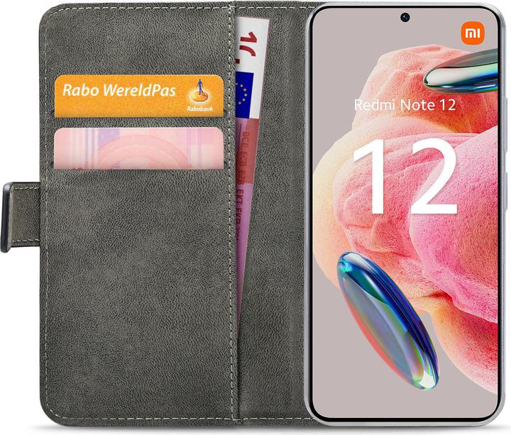 Image du produit Mobilize Porte-monnaie classique Gelly (Xiaomi Redmi Note 12)