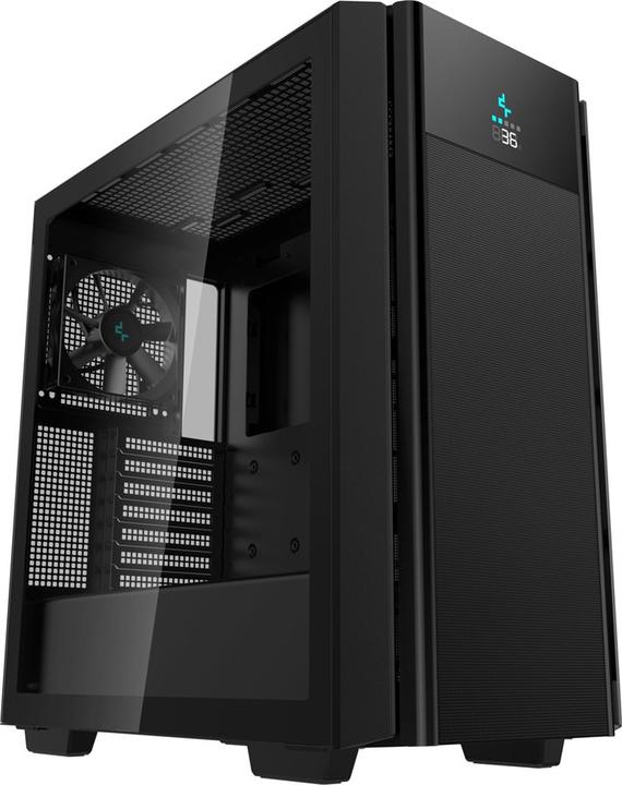 Produktbild Deepcool CH510 Mesh Digital (mATX, Mini-ITX, ATX, E-ATX)