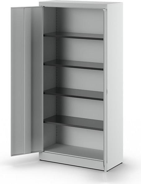 Produktbild Mauser Flügeltürenschrank ARCOS (95 x 42 x 195 cm)