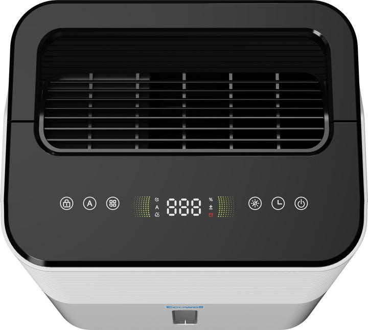 Actual product image Ecowell Luftentfeuchter, ECO-D CS10