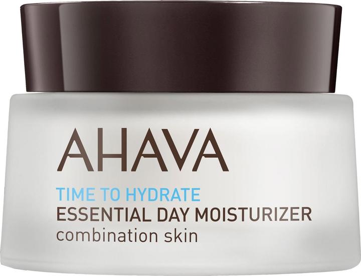 Ahava Time to Hydrate Day Moisturizer Combination Skin (50 ml, Day cream)