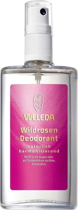 Produktbild Weleda Wildrosen Deodorant (Spray, 100 ml)