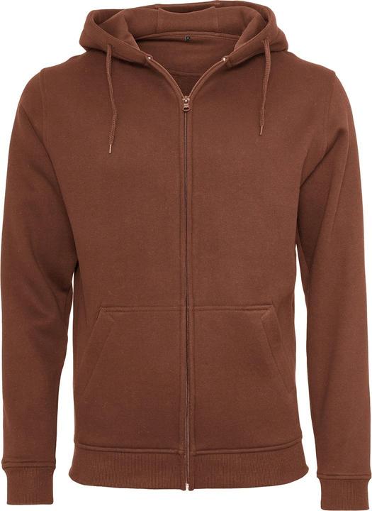 Build Your Brand Heavy Kapuzenjacke