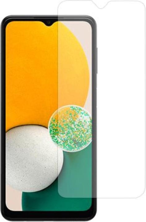 Actual product image MW Glass film Glass Basic (1 Piece, Samsung Galaxy A13)