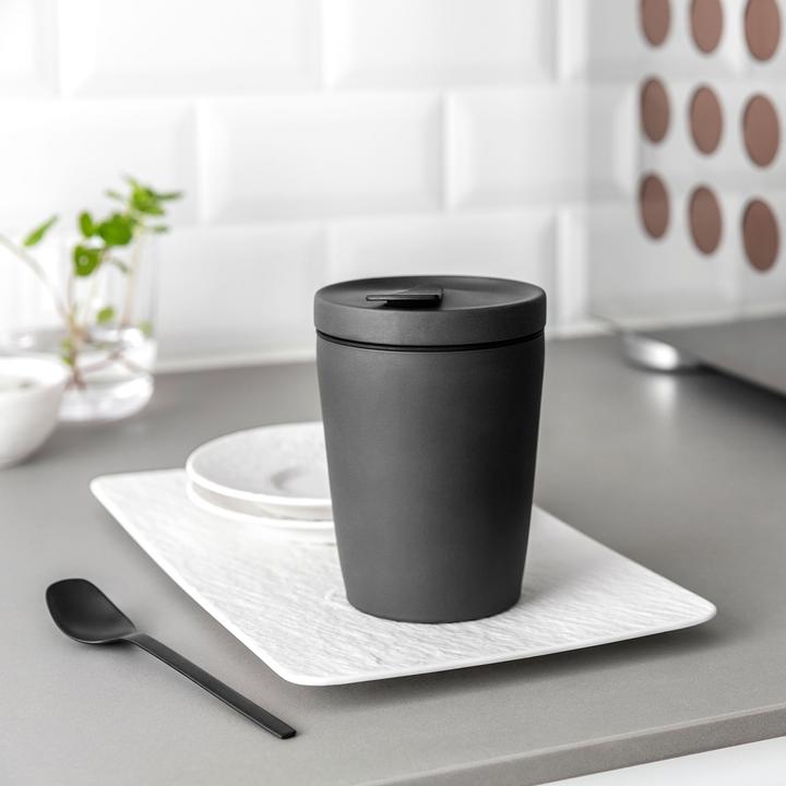 Immagine prodotto Villeroy & Boch Fabbricazione Rock - Tazza GK Coffee To Go (300 ml, 1 x)