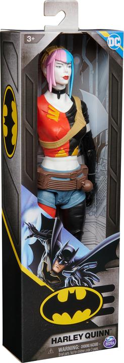 Actual product image Batman Harley Quinn