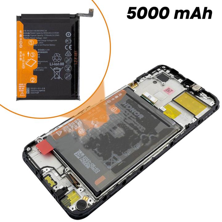 Image du produit Honor Pièce de rechange, avec batterie 5000mAh