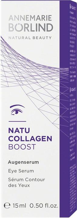 Actual product image Annemarie Börlind Natu Collagen Eye Serum (Serum, 15 ml, Day)
