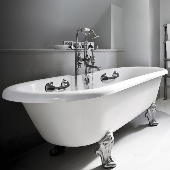Actual product image JTI Safety handle for the bathroom