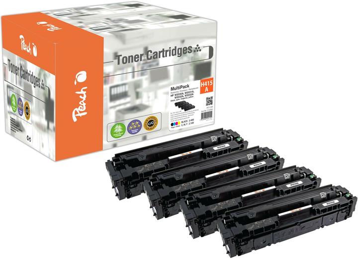 Image du produit Peach Module MultiPack W2030-3A (Y)
