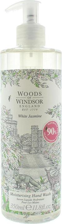 Produktbild Woods Of Windsor White Jasmine by (Flüssigseife, 350 ml)