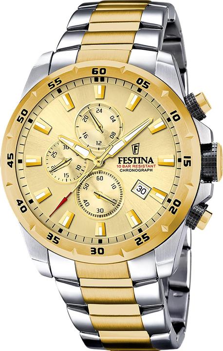 Produktbild Festina Chronograph Sport (Chronograph, 45 mm)