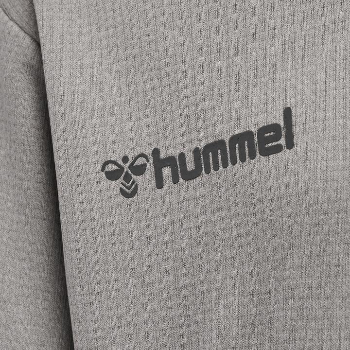 Actual product image hummel Authentic Kids Poly Hoodie (176)