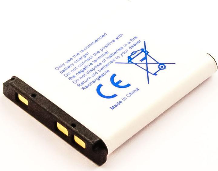 Actual product image AGI 38135 - Tevion - 650 mAh - 3.7 V - Lithium-Ion (Li-Ion) - 1 piece(s) (Rechargeable battery)