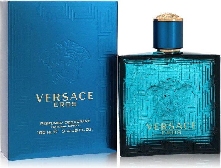 Produktbild Versace Eros (Spray, 100 ml)