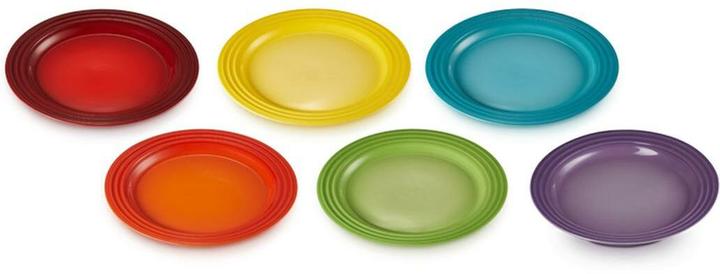 Image du produit Le Creuset Rainbow (6 pièce(s))