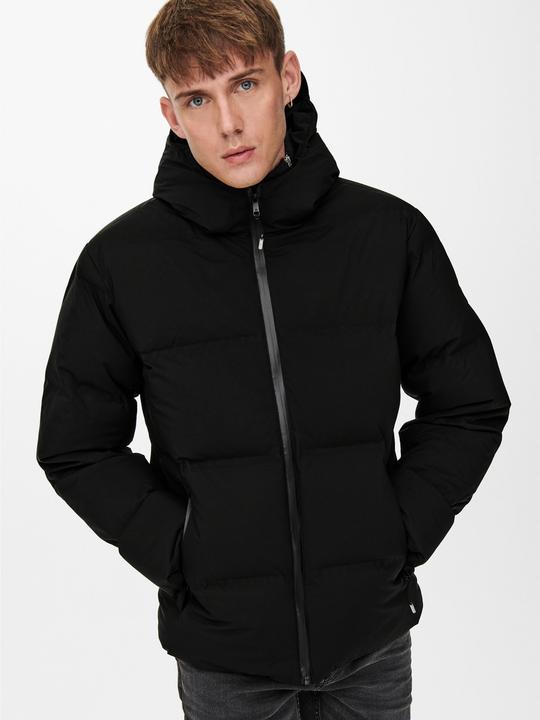Produktbild Only & Sons Daunen Wattierte Jacke (M)
