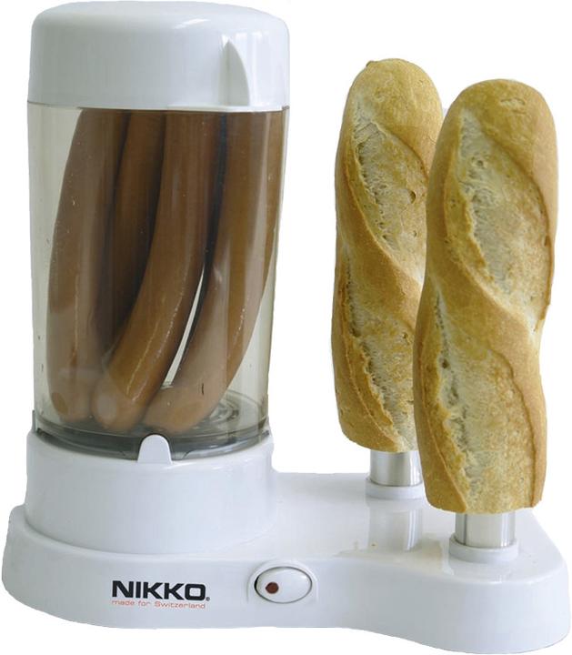 nikkoTv Hot-Dog-Maker