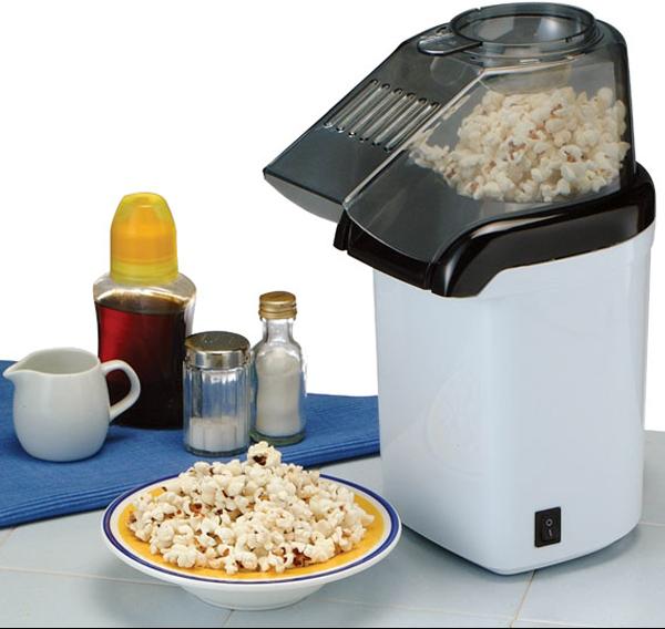 nikkoTv Machine à pop-corn