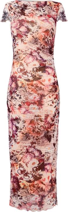 Actual product image Joe Browns Rose Split Hem Maxi Dress (44)