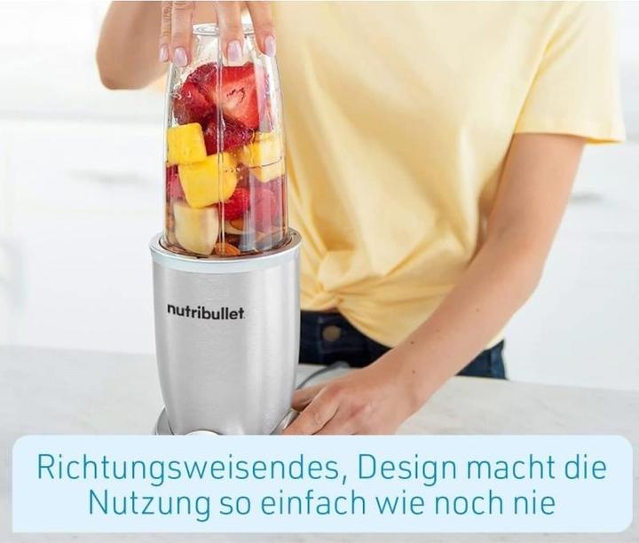 Produktbild NutriBullet Smoothie Maker (600 W)