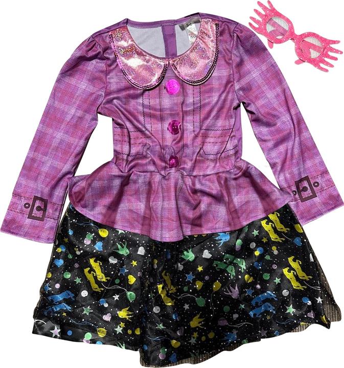 Actual product image Childrens/Kids Luna Lovegood Costume (158, 164)