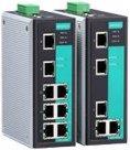 Produktbild Moxa EDS-408A-EIP-T - Switch - managed - 8 x 10/100 (8 Ports)