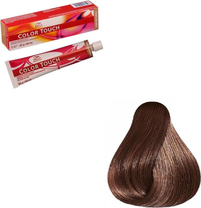 Dark Blonde/Brown Gold