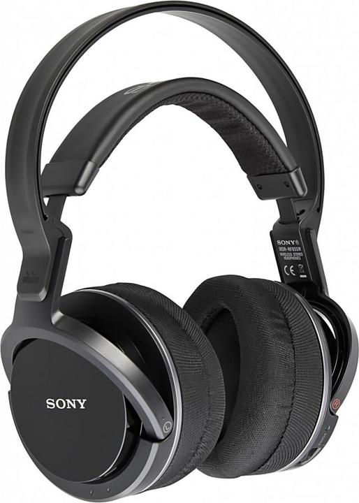 Sony Mdr-Rf855rk (ANC, 18 h, Kabellos)