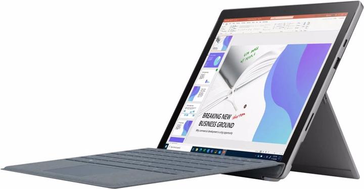 Produktbild Microsoft Surface Pro 7+ - Tablet - Core i5 1135G7 - Win 10 Pro - 16 GB RAM - 256 GB SSD - (4G, 12.30", 256 GB, Platin)