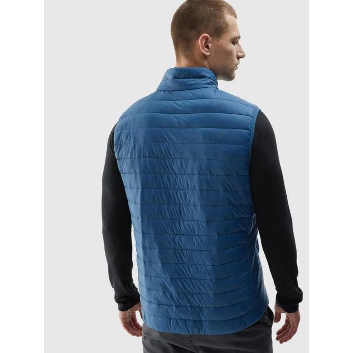 Produktbild 4F Herrenweste M062 Denim 4FAW23TVESM062 32S (32)