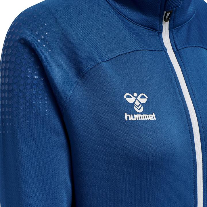 Immagine prodotto hummel Piombo Donne Poli Giacca Con Zip (L)