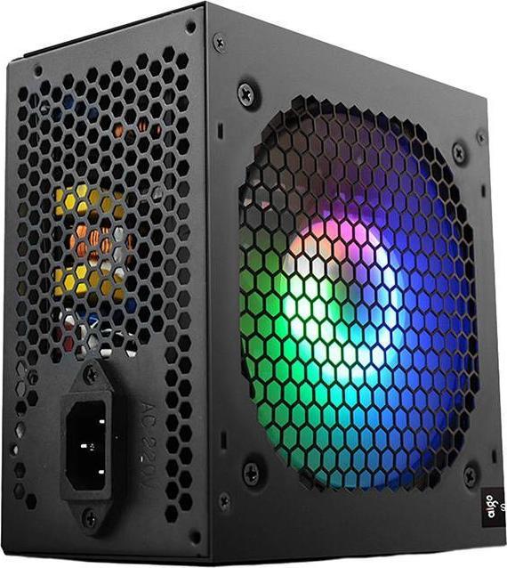 Darkflash Tech Alimentation électrique RGB 600 W (AK600) (600 W)