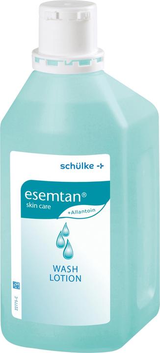 Actual product image Schülke Esemtan wash lotion (Liquid soap, 1000 ml)