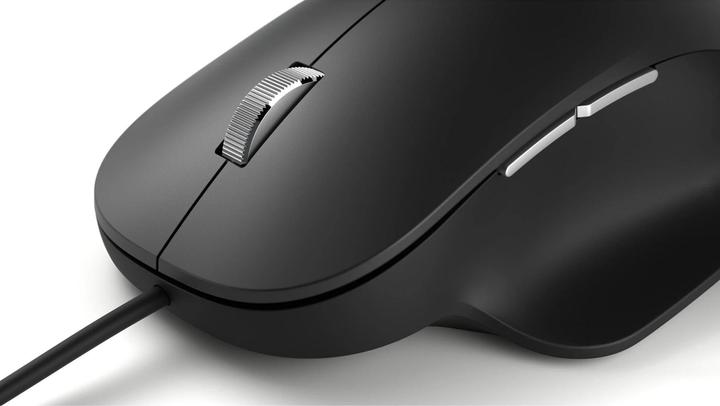 Produktbild Microsoft Ergonomic Maus (Kabelgebunden)