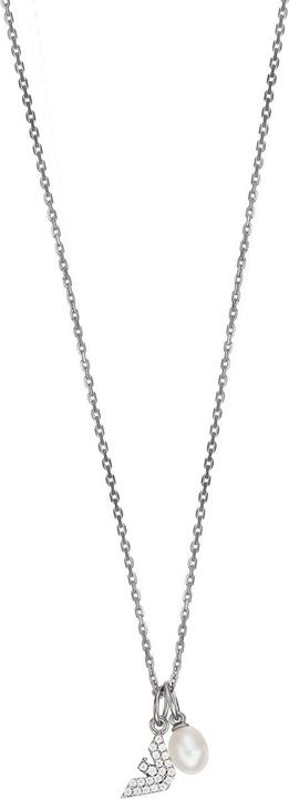 Image du produit Emporio Armani Core Extensions (35 cm, Argent 925)