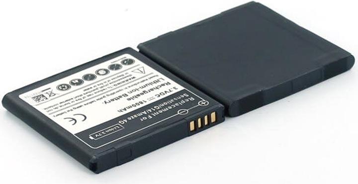 Actual product image AGI 17489 - Battery - HTC - Black - Lithium-Ion (Li-Ion) - 1600 mAh - 3.7 V