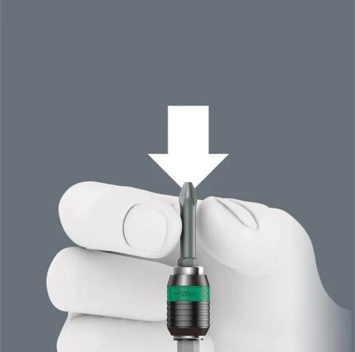 Actual product image Wera 846/8 (6.3 - 20.5 mm)