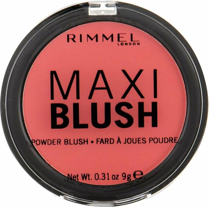 Immagine prodotto Rimmel London Maxi Blush (003 Wild Card)