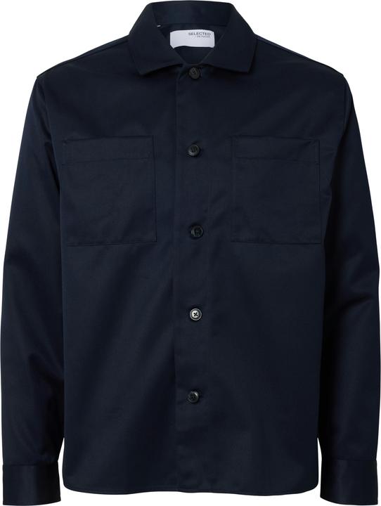 Actual product image Selected Homme Business Overshirt (S)