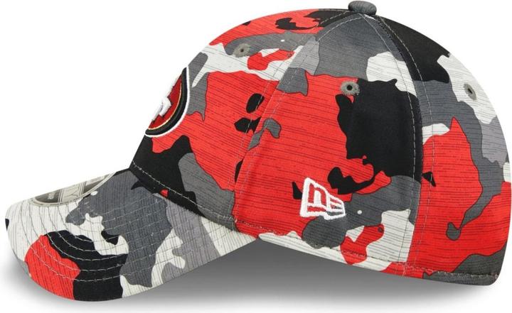 Produktbild New Era 9Forty Kinder Cap - TRAINING San Francisco 49ers - T (51, 52 C, 50 C)