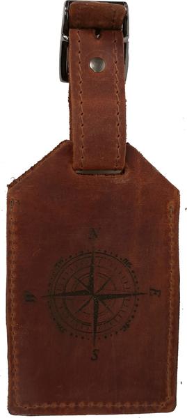 Produktbild Enjoy The Wood Handmade Travel Tag (Schlösser & Anhänger)